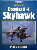 Book cover of Douglas A-4 Skyhawk  by KILDUFF, Peter 